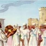 Salmo 80,3-6.10-11. Viernes 2 de Agosto de 2019. Nuestra Señora de los Ángeles.
