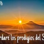 Salmo 76,12-16.21. Viernes 9 de Agosto de 2019.Misa de la Preciosísima Sangre de Nuestro Señor Jesucristo.