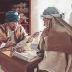 Evangelio San Lucas 16,1-13. Domingo 22 de Septiembre de 2019.