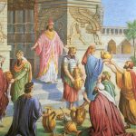 Del libro de Esdras 1,1-6. Lunes 23 de Septiembre de 2019.