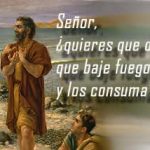 Evangelio San Lucas 4,51-56. Martes 1 de Octubre de 2019.