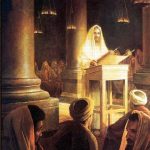 Evangelio San Lucas 4,16-30. Lunes 2 de Septiembre de 2019.