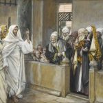 Evangelio San Lucas 5,33-39. Viernes 6 de Septiembre de 2019. Misa del Sagrado Corazón.