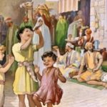 Evangelio San Lucas 7,31-35. Miércoles 18 de Septiembre de 2019. Misa por los Cristianos perseguidos.