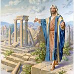 Del libro del Profeta Ageo 1,1-8. Jueves 26 de Septiembre de 2019. Misa de Nuestro Señor Jesucristo, Sumo y Eterno Sacerdote.