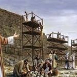 Del libro de Esdras 6,7-8.12.14-20. Martes 24 de Septiembre de 2019. Misa del Espíritu Santo.