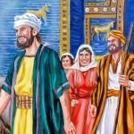 Salmo 125,1-6. Lunes 23 de Septiembre de 2019.