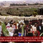 Salmo 121,1-5. Martes 24 de Septiembre de 2019. Misa del Espíritu Santo.
