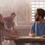 De la 1a carta del Apóstol San Pablo a Timoteo 6,2-12. Viernes 20 de Septiembre de 2019.