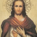 Billete Celador –Un Mensaje para Ti Guardia de Honor-Jesucristo, expresión del Padre…Parroquia de San Pío X