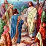 Evangelio San Lucas 9,18-22. Viernes 27 de Septiembre de 2019.