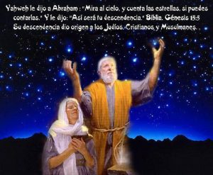 De la carta del Apóstol San Pablo a los Romanos 4,13.16-18. Sábado 19 de Octubre de 2019. Misa de Santa María Virgen.