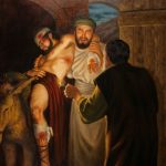 Evangelio San Lucas 10,25-37. Lunes 7 de Octubre de 2019. Nuestra Señora del Rosario.