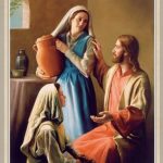 Evangelio San Lucas 10,38-42. Martes 8 de Octubre de 2019. Misa por la Familia.