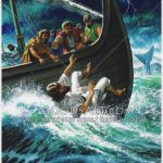 Del libro del Profeta Jonás 1,1-2,1.11. Lunes 7 de octubre de 2019. Nuestra Señora del Rosario.