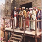Del libro de Nehemías 8,1-6.8-12. Jueves 3 de Octubre de 2019. Misa del Santísimo Nombre de Jesús.