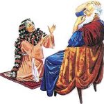 Evangelio San Lucas 18,1-18. Domingo 20 de Octubre de 2019. Día Mundial de las Misiones.