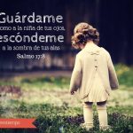 Salmo 16,1.5-6.8.15. Domingo 10 de Noviembre de 2019.