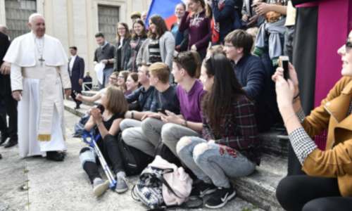 Aprender a observar los signos de los tiempos Mt 11, 2-11.