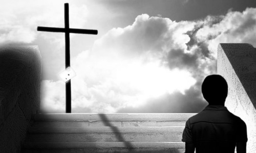 En primera persona la fe del evangelizador.