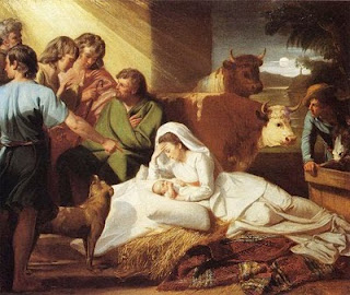 Evangelio San Lucas 2,1-14. Martes 24-25 de Diciembre de 2019. LA NATIVIDAD DE NUESTRO SEÑOR JESUCRISTO.