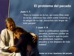 De la 1a carta del Apóstol San Juan 1,5-2,2. Sábado 28 de Diciembre de 2019. Los Santos Inocentes.