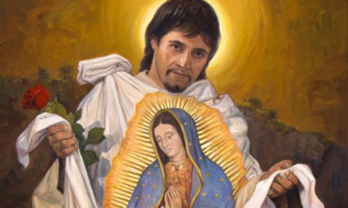 ¿Necesidad de santos estando Cristo Jesús con nosotros?