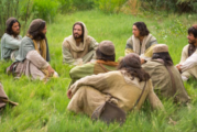 Despierta y vela cristiano Jesús está cerca Mt 24, 37-44