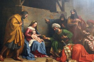 Salmo 71 2.7-8.10-13. Domingo 5 de Enero de 2020. LA EPIFANÍA DEL SEÑOR.