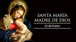 1a lect del libro de los Números 6,22-27. Miércoles 1 de Enero de 2020. Santa María Madre de Dios.