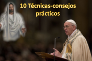 Aprendiendo a predicar. 10 Técnicas-consejos Re-edición.