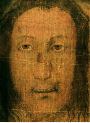 EL ROSTRO SANTO Y HUMANO DE DIOS. Rosa María Ordaz