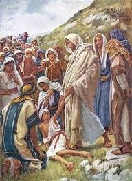 Evangelio San Marcos 9,14-29. Lunes 24 de Febrero de 2020. Por las Vocaciones a la Vida Religiosa.