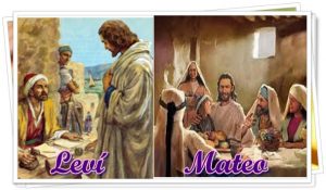 Evangelio San Lucas 5,27-32. Sábado 29 de Febrero de 2020. Feria después de Ceniza”.