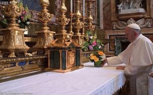 Salmo 83,3-5.10-11. Martes 11 de febrero de 2020. Nuestra Señora de Lourdes.- Jornada Mundial del Enfermo.