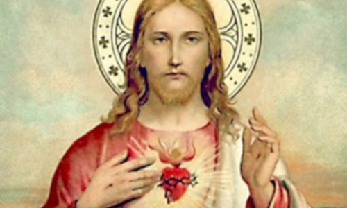 ¿Por qué consagrarse a la Guardia de honor del sagrado corazón de Jesús?