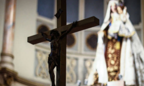 Los dogmas de fe en la iglesia católica. Tema 2