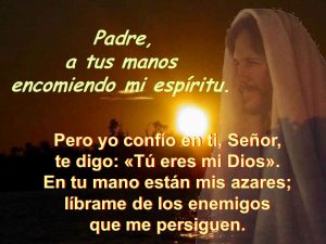 Salmo 30, 30-35. Martes 28 de Abril de 2020. Martes III de Pascua.