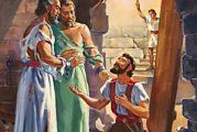 Del libro de los Hechos de los Apóstoles 16,22-34. Martes 19 de Mayo de 2020. Martes VI de Pascua.