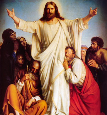 Evangelio San Juan 14,1-12. Domingo 10 de Mayo de 2020. Domingo V de Pascua.