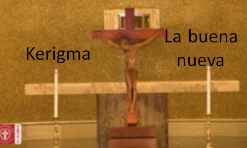 Dedicar tiempo suficiente al kerigma para formar al equipo de agentes. Tema 2