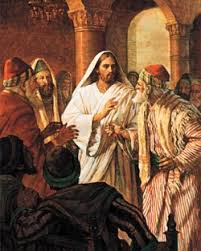 Evangelio San Marcos 12,18-27. Miércoles 3 de Junio de 2020.