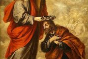 De la 2a carta del Apóstol San Pablo a Timoteo 4,1-8. Sábado 6 de Junio de 2020. Misa de Santa María Virgen.