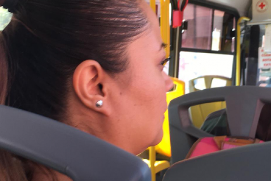 La irresponsabilidad de ciudadanos parece despreciar la lucha contra el covid 19.