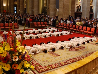 Evangelio San Mateo 19,23-40. Martes 18 de Agosto de 2020. Misa por los Sacerdotes.