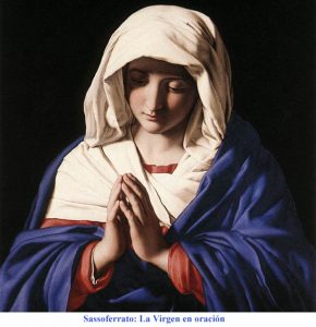 Evangelio San Lucas 1,39-56. Sábado 15 de Agosto dde 2020. Solemnidad de la Asunción de la Santísima Virgen María.