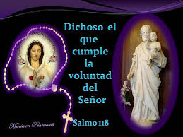 Salmo 118,1.27.30.34.35.44. Martes 22 de Septiembre de 2020.