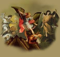 Salmo 137,1-2.4-5. Martes 29 de Septiembre de 2020. Fiesta de los Santos Arcángeles: Miguel, Gabriel, y Rafael.