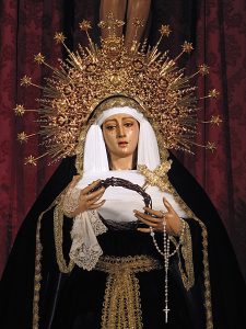 Evangelio San Lucas 2,33-35. Martes 15 de Septiembre de 2020. Nuestra Señora de los Dolores.- Grito de Independencia de México.