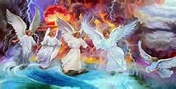 Del libro del Apocalipsis del Apóstol San Juan 15,1-4. Miércoles 25 de Noviembre de 2020. Misa Votiva del Espíritu Santo.